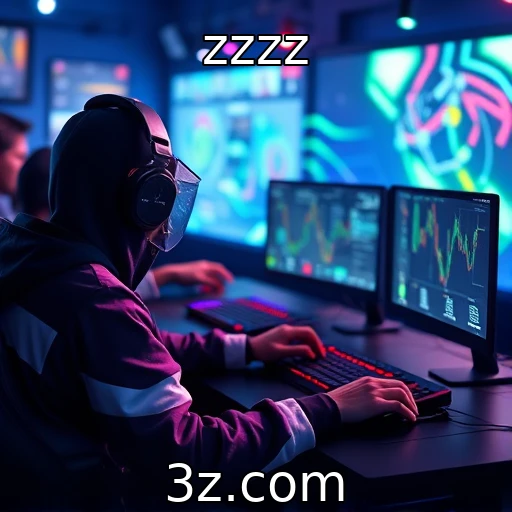 zzzz Campeonatos de e-sports: mergulhe nos cenários competitivos de 2025