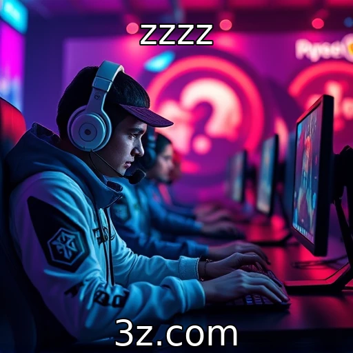 zzzz Campeonatos de E-Sports: Como os Jogadores Estão Transformando o Cenário Competitivo