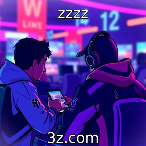 zzzz Como as apostas esportivas moldam a emoção nas finais de e-sports