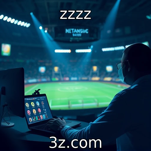 zzzz Os Bastidores das Apostas Esportivas: Um Olhar Profundo